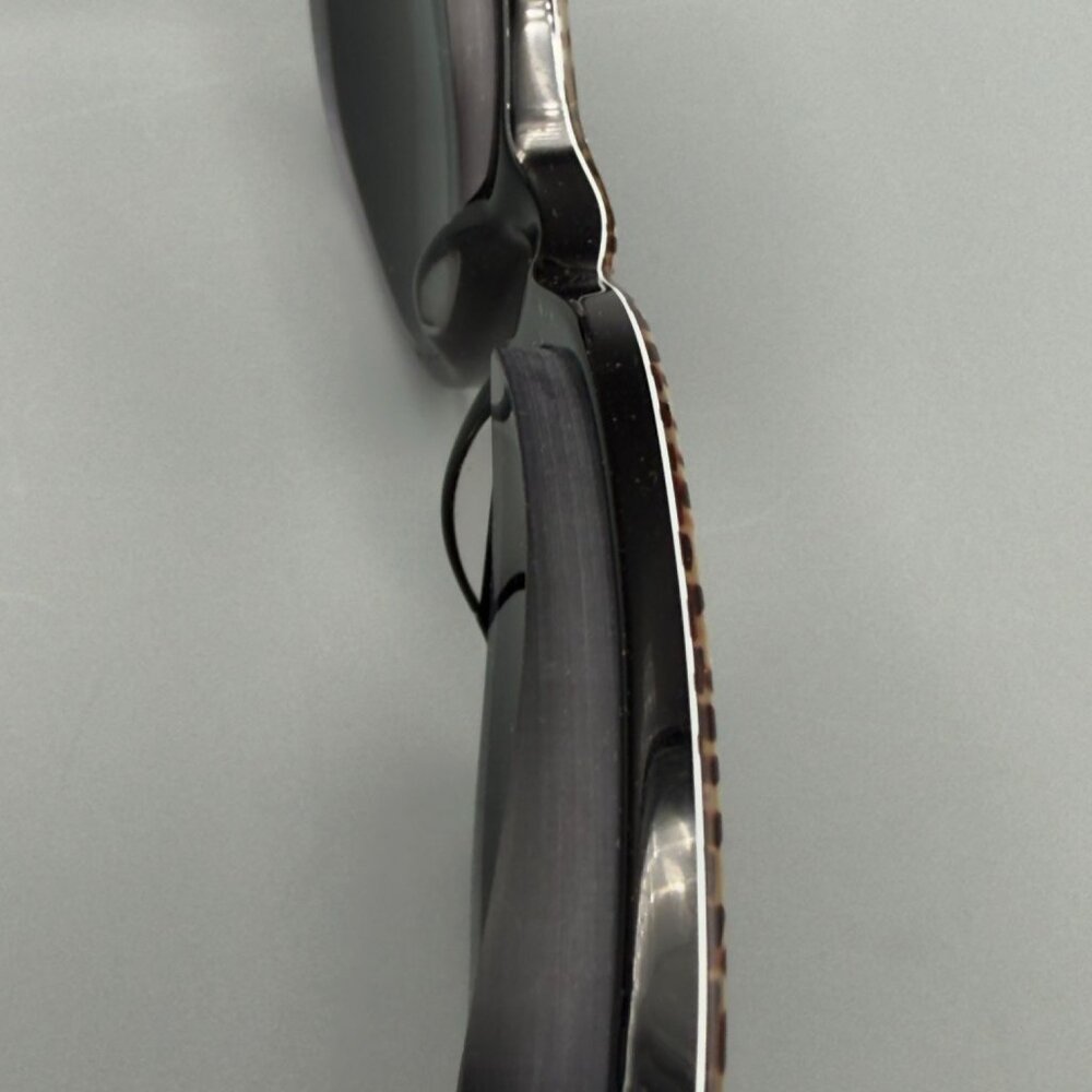 Bebe Sunglasses Eyeglasses BB7246 209 Cheetah Animal 57 17 140 Frames READ - Picture 10 of 15